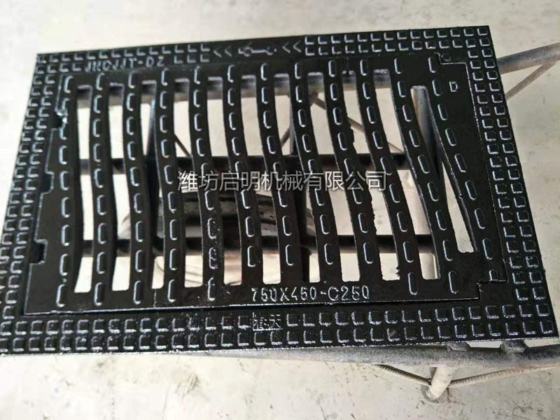 球墨鑄鐵篦子